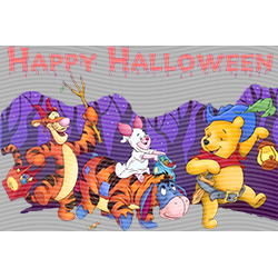 Winnie the Pooh-WP 949